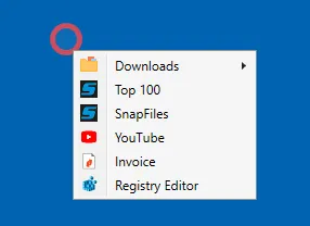 Biniware Run Captură de ecran 1
