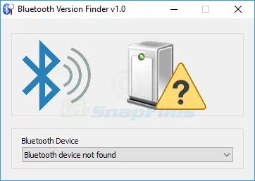 Bluetooth Version Finder Captură de ecran 2