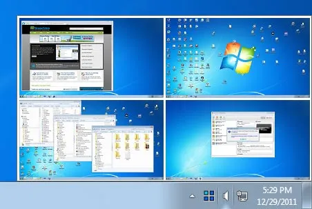 Desktops Captură de ecran 1