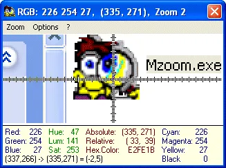 MouseZoom Captură de ecran 1