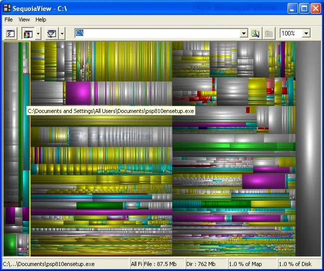 SequoiaView Captură de ecran 1