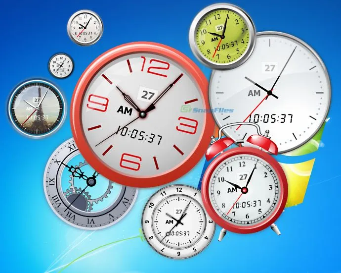 Vector Clocks Captură de ecran 2