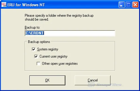 WinSock XP Fix Captură de ecran 2